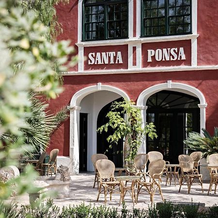 Santa Ponsa Fontenille Menorca Alaior Ngoại thất bức ảnh