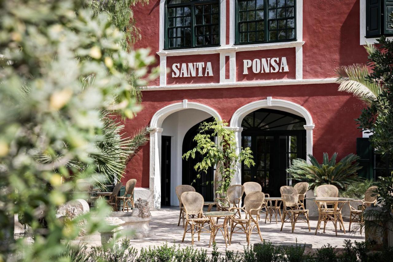 Santa Ponsa Fontenille Menorca Alaior Ngoại thất bức ảnh