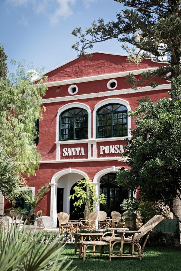 Santa Ponsa Fontenille Menorca Alaior Ngoại thất bức ảnh